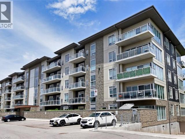 apartment at 16 MARKLE Crescent Unit# 313, Ancaster, Ontario, L9G0H4