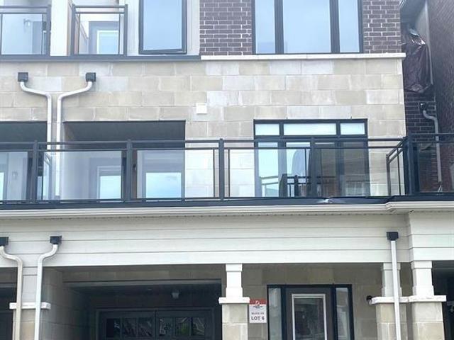apartment at 16 SLANEY STREET, Richmond Hill, Ontario, L4S0K8