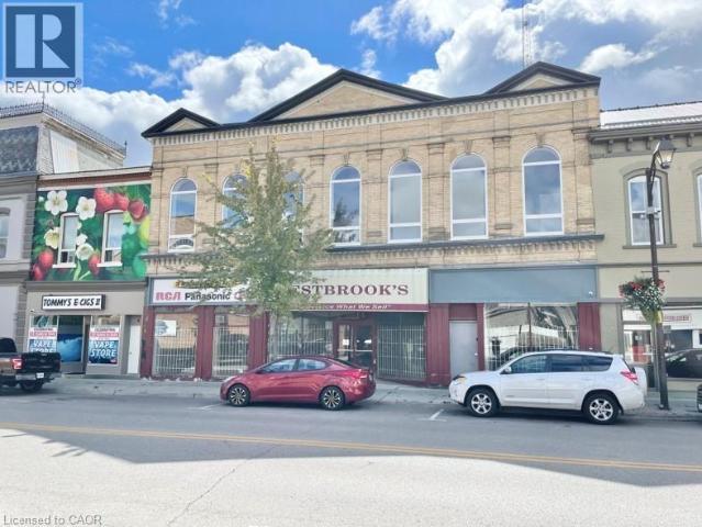 apartment at 16 PEEL Street Unit# 5, Simcoe, Ontario, N3Y1R9