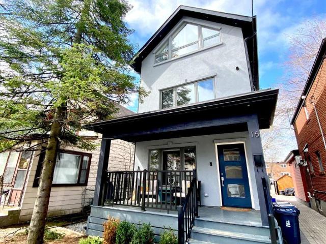 apartment at 16 WOODLEE ROAD, Toronto, Ontario, M4E2R1