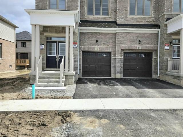apartment at 16 WEST OAK TRAIL, Barrie, Ontario, L9J0L1