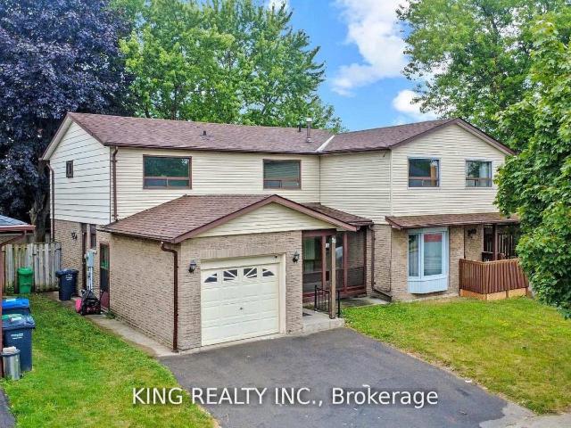 apartment at 16 WIMBLEDON COURT, Brampton, Ontario, L6V2S4