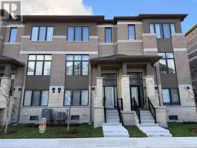apartment at 16 TAY LANE, Richmond Hill, Ontario, L4S1N7