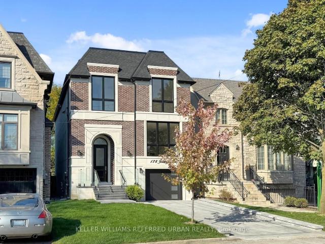 apartment at 178 JOICEY BOULEVARD, Toronto, Ontario, M5M2V2