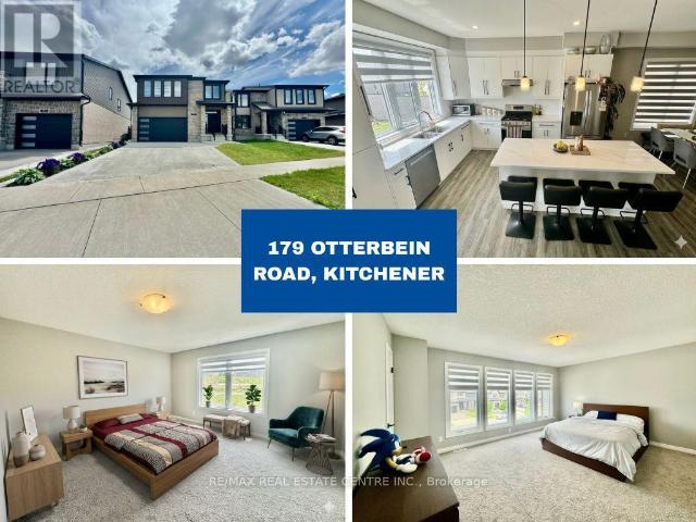 apartment at 179 OTTERBEIN ROAD, Kitchener, Ontario, N2B0A8