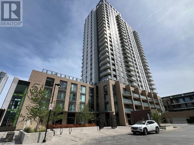 apartment at 1703 – 55 DUKE STREET W