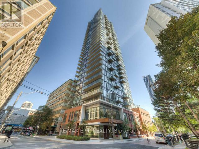 apartment at 1703 75 ST NICHOLAS STREET, Toronto, Ontario, M4Y0A5