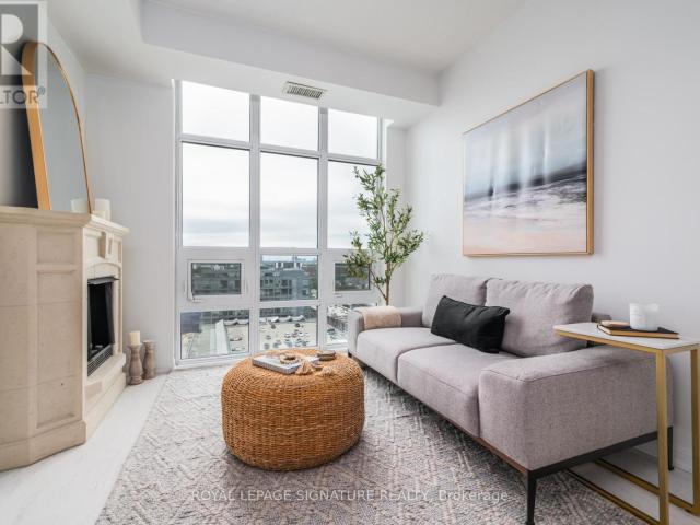 apartment at 1703 85 EAST LIBERTY STREET, Toronto, Ontario, M6K3R4