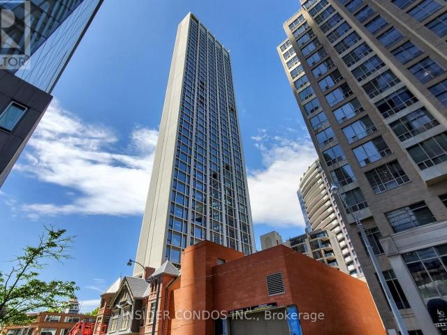 apartment at 1703 1315 BAY STREET, Toronto, Ontario, M5R2C4