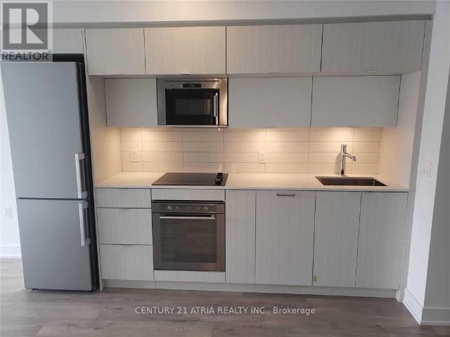 apartment at 1701 – 575 BLOOR STREET E