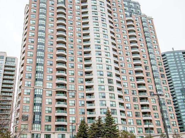 apartment at 1701 – 7 LORRAINE DRIVE