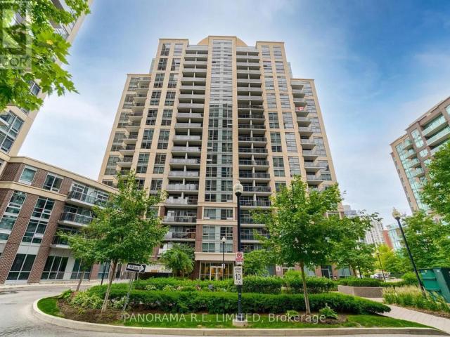 apartment at 1701 3 MICHAEL POWER PLACE, Toronto, Ontario, M9A0A2