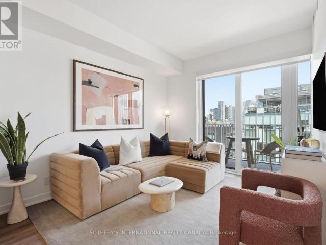 apartment at 1707 – 88 BATHURST STREET