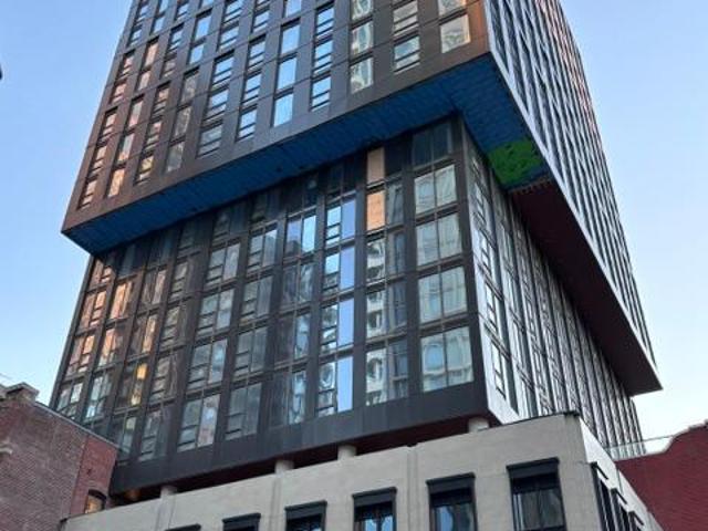 apartment at 1707 – 100 QUEEN STREET E