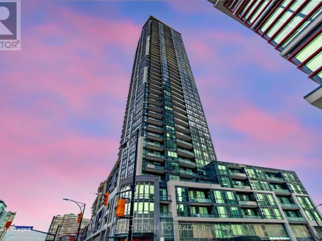 apartment at 1704 510 CURRAN PLACE, Mississauga, Ontario, L5B0J8