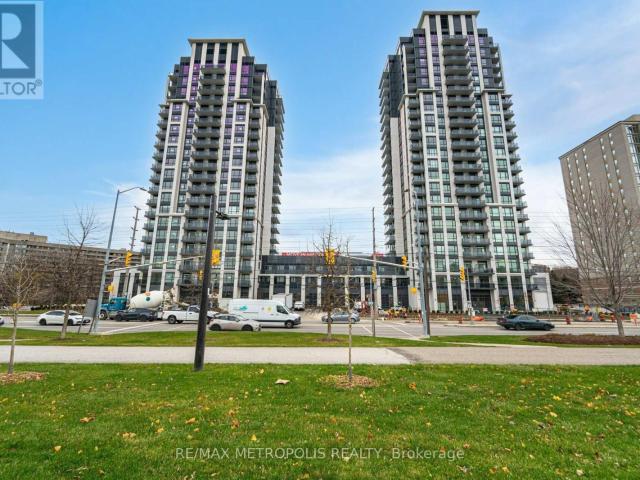 apartment at 1704 202 BURNHAMTHORPE ROAD E, Mississauga, Ontario, L5A0B2