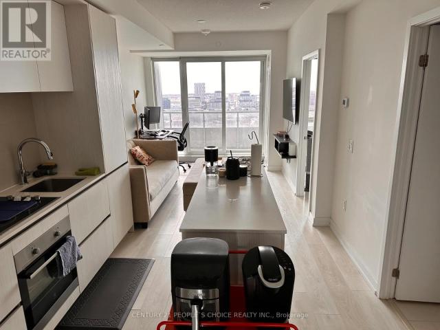 apartment at 1704 225 SUMACH STREET N, Toronto, Ontario, M5A0P8