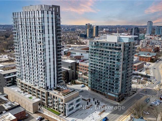 apartment at 1705 55 DUKE STREET W, Kitchener, Ontario, N2H0B7