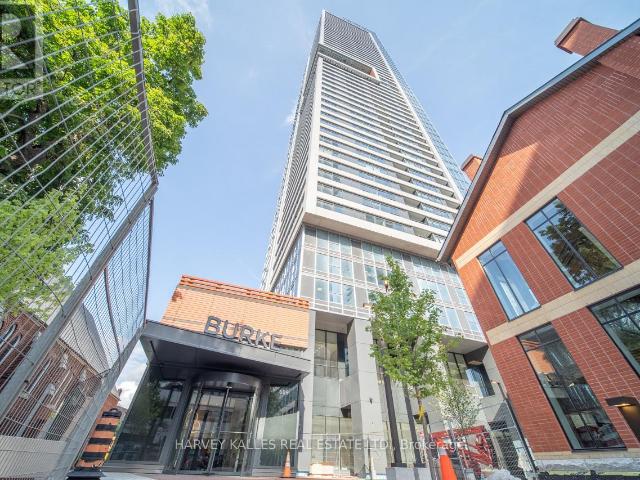 apartment at 1705 609 SHERBOURNE STREET, Toronto, Ontario, M4X0A4