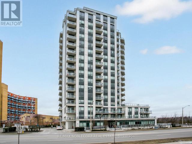 apartment at 1705 840 QUEENS PLATE DRIVE, Toronto, Ontario, M9W0E7