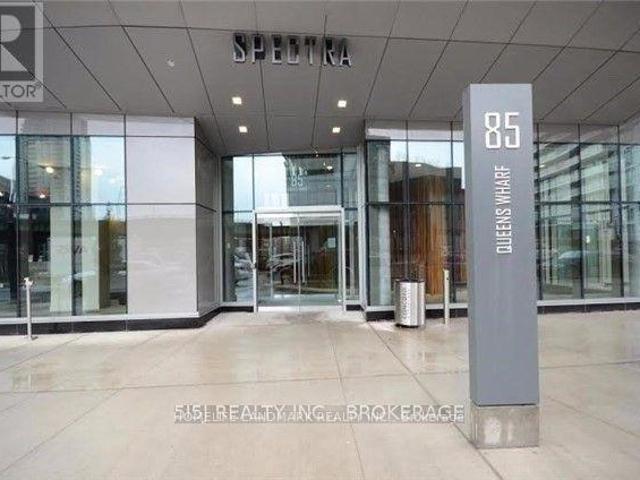 apartment at 1705 85 QUEENS WHARF ROAD, Toronto, Ontario, M5V0J9