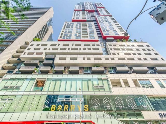 apartment at 1705 318 RICHMOND STREET W, Toronto, Ontario, M5V1X2