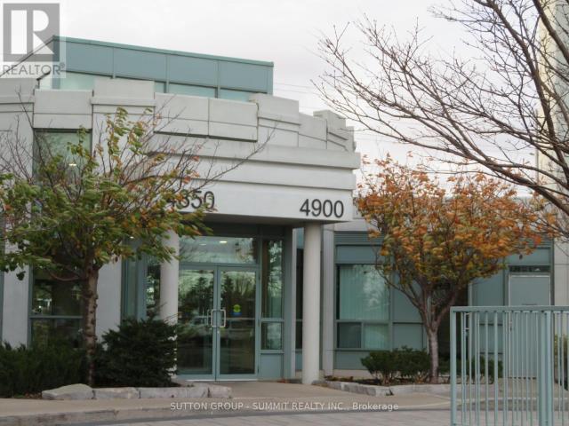 apartment at 1706 – 4900 GLEN ERIN DRIVE