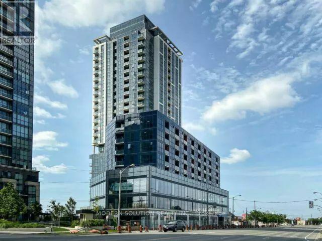 apartment at 1706 50 THOMAS RILEY ROAD, Toronto, Ontario, M9B0C5