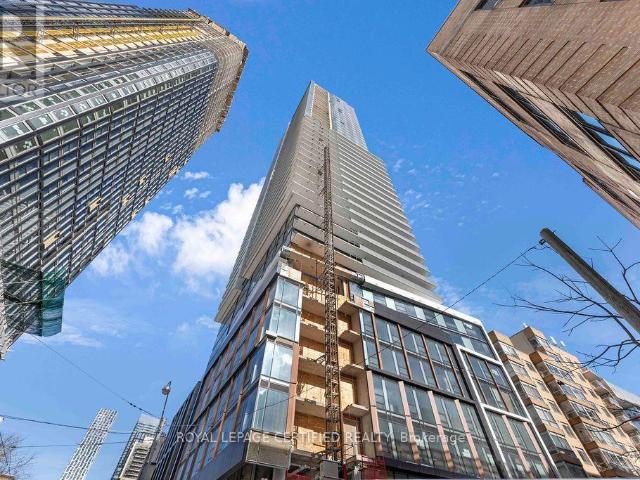 apartment at 1706 89 CHURCH STREET, Toronto, Ontario, M5C2G3