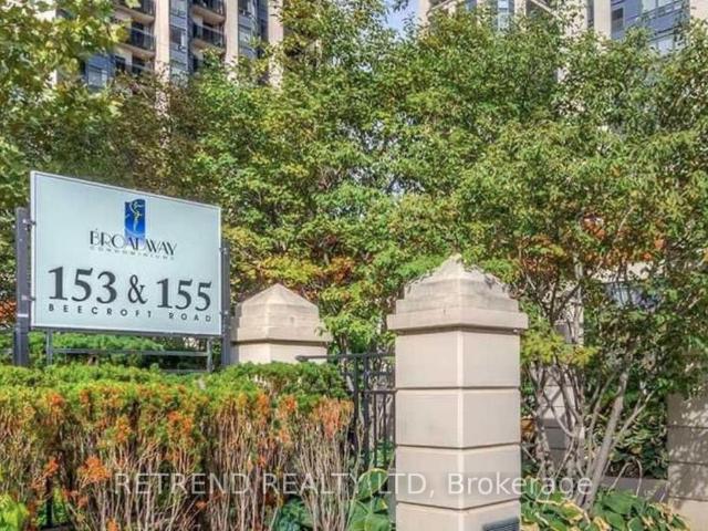 apartment at 1706 155 BEECROFT ROAD, Toronto, Ontario, M2N7C6