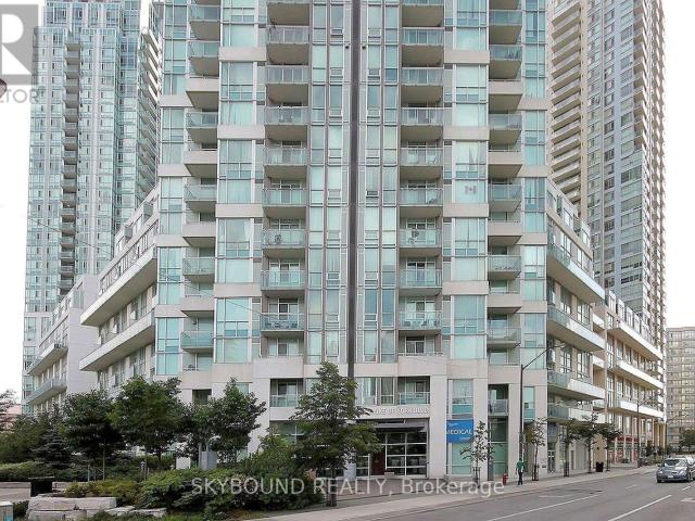 apartment at 1706 3939 DUKE OF YORK BOULEVARD, Mississauga, Ontario, L5B4N2