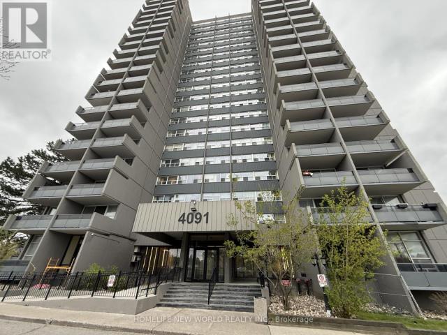 apartment at 1708 – 4091 SHEPPARD AVENUE E