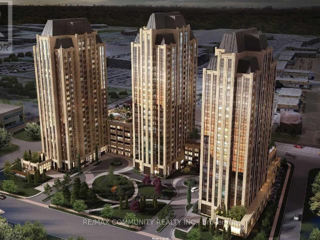 apartment at 1708 9075 JANE STREET, Vaughan, Ontario, L5K0L7
