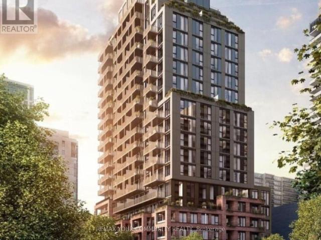 apartment at 1708 109 ERSKINE AVENUE, Toronto, Ontario, M4P1Y5