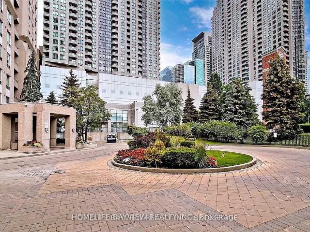 apartment at 1708 18 HILLCREST AVENUE, Toronto, Ontario, M2N6T5