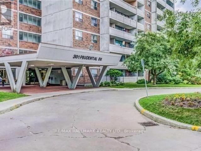 apartment at 1708 – 301 PRUDENTIAL DRIVE