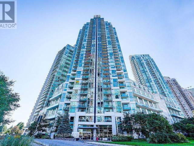 apartment at 1709 220 BURNHAMTHORPE ROAD, Mississauga, Ontario, L5B4N4
