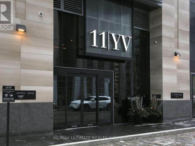 apartment at 1713 – 11 YORKVILLE AVENUE