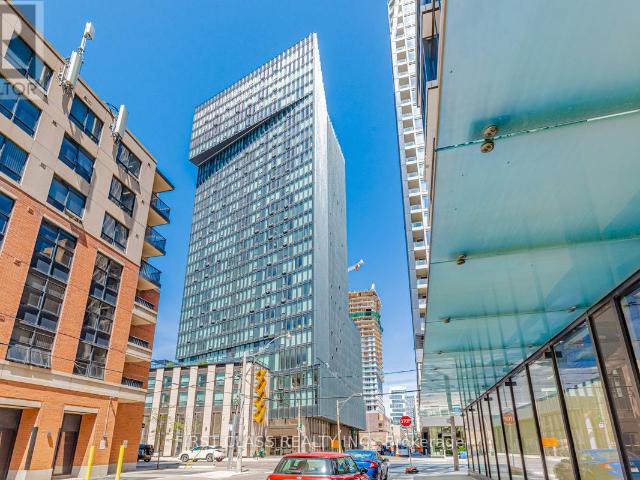apartment at 1710 – 60 SHUTER STREET