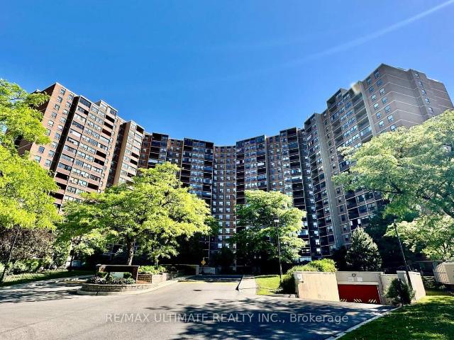apartment at 1710 714 THE WEST MALL, Toronto, Ontario, M9C4X1
