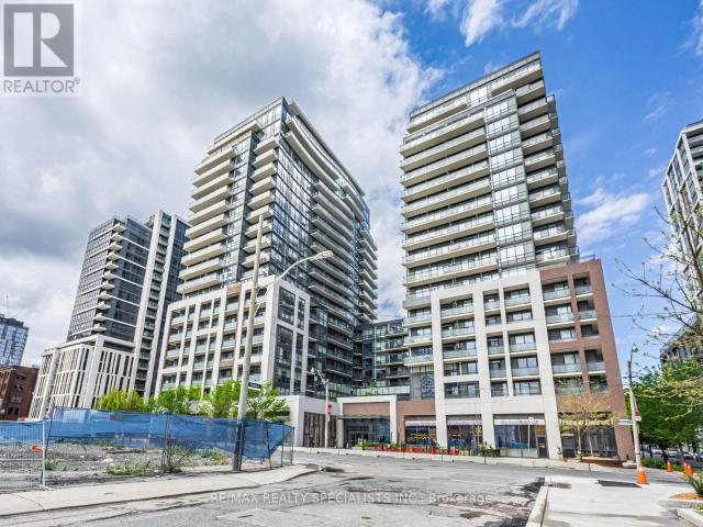 apartment at 1711 460 ADELAIDE STREET E, Toronto, Ontario, M5A0E7