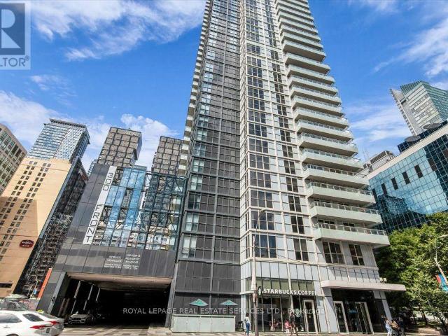 apartment at 1711 300 FRONT STREET, Toronto, Ontario, M5V0E9