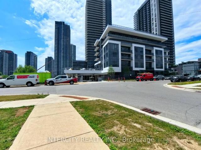 apartment at 1712 5105 HURONTARIO STREET S, Mississauga, Ontario, L4Z0C9