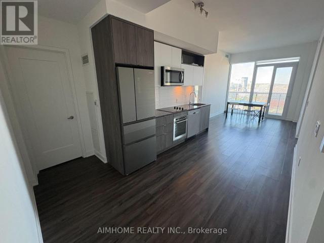 apartment at 1716 60 PRINCESS STREET, Toronto, Ontario, M5A2C7