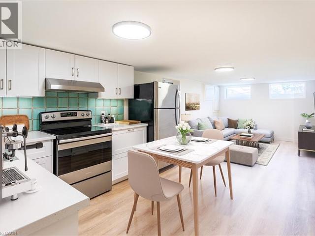 apartment at 172 KENILWORTH Avenue S Unit# BSMT
