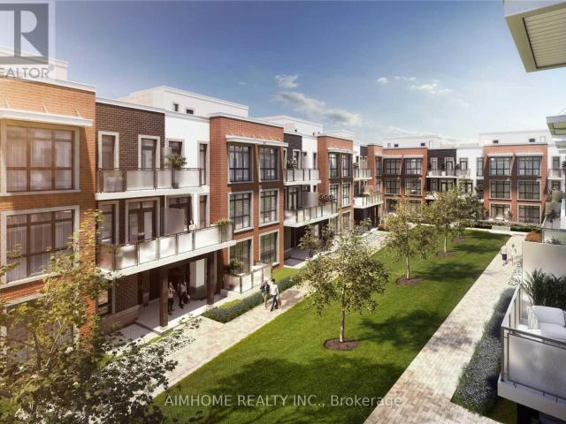 apartment at 17 1 BOND CRESCENT, Richmond Hill, Ontario, L4E3K2