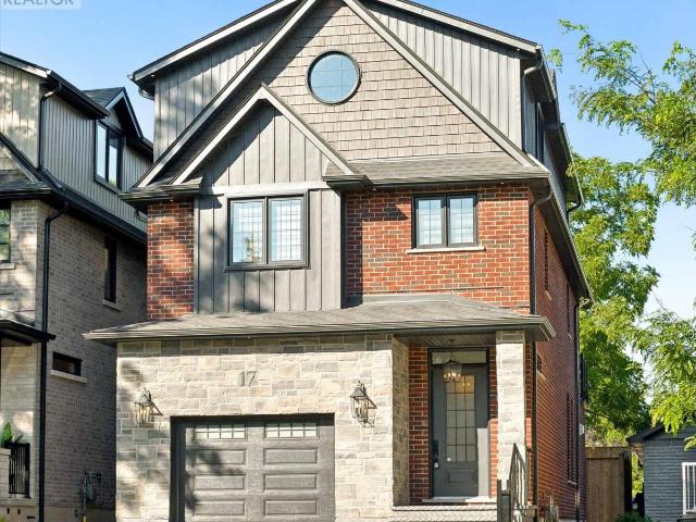 apartment at 17 AVONDALE AVENUE S, Waterloo, Ontario, N2L2B5