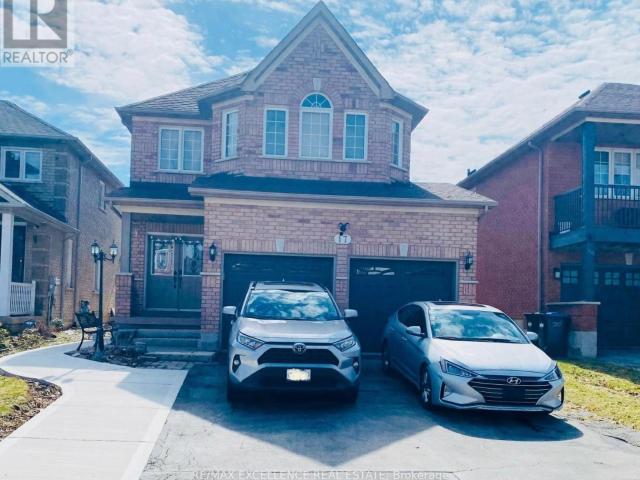 apartment at 17 FALLSTAR CRESCENT, Brampton, Ontario, L7A2J5