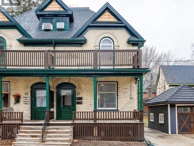 apartment at 17 HILDA Place Unit# A, Kitchener, Ontario, N2G1K4
