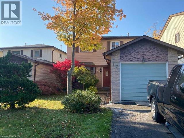apartment at 17 HILLSDALE Court, Dundas, Ontario, L9H6K1